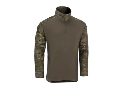 Combat Shirt DIGITAL SPANISH DIGITAL WOODLAND