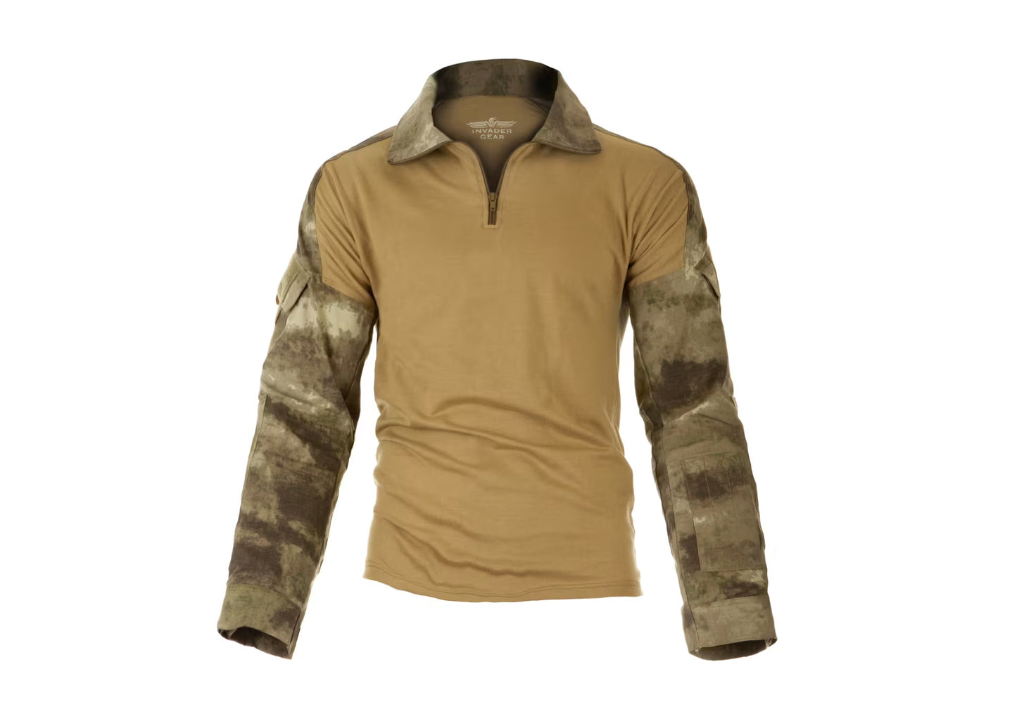 Combat Shirt DIGITAL STONE DESERT