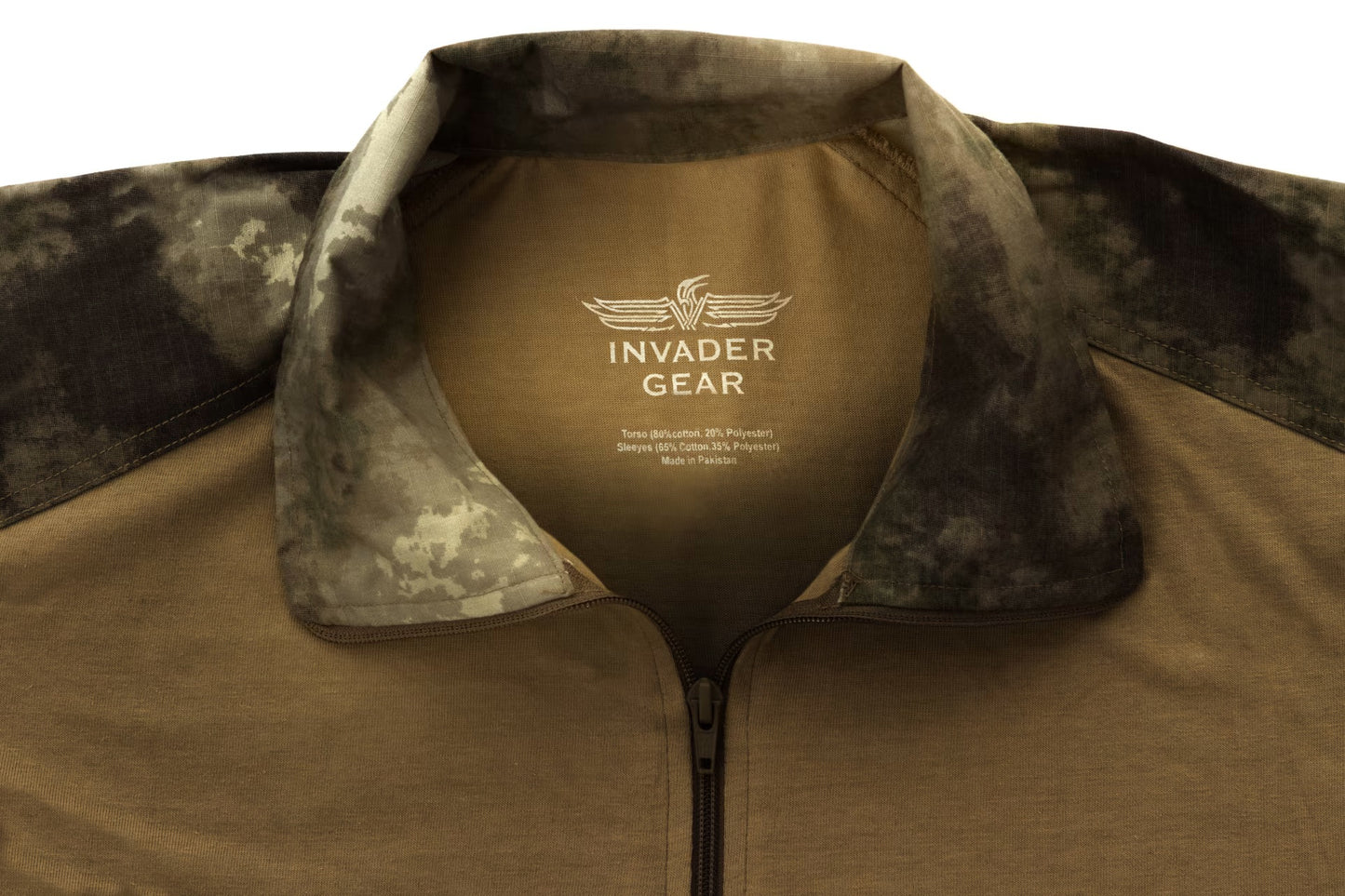Combat Shirt DIGITAL STONE DESERT