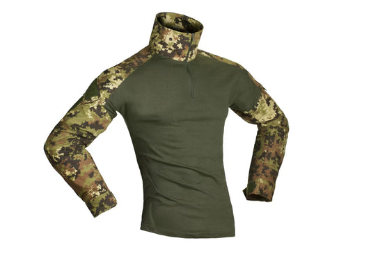Combat Shirt DIGITAL VEGETATO