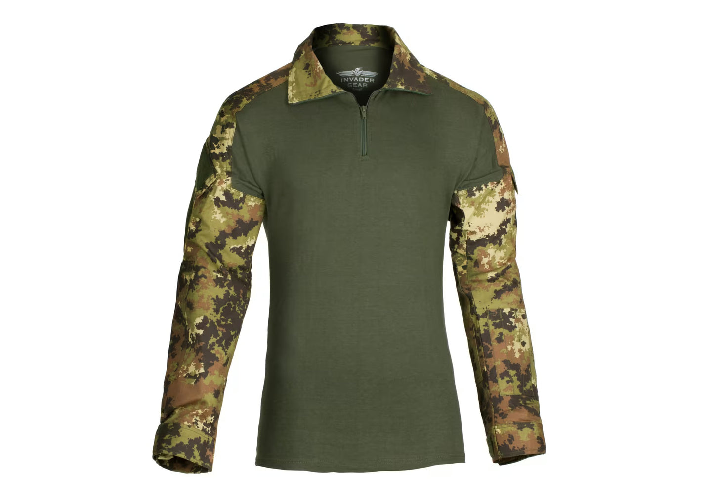 Combat Shirt DIGITAL VEGETATO