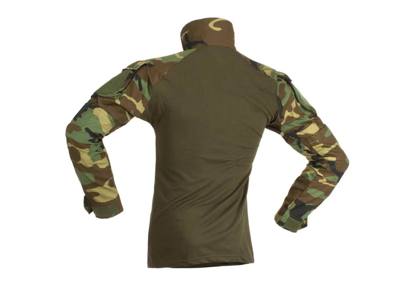 Combat Shirt DIGITAL WOODLAND