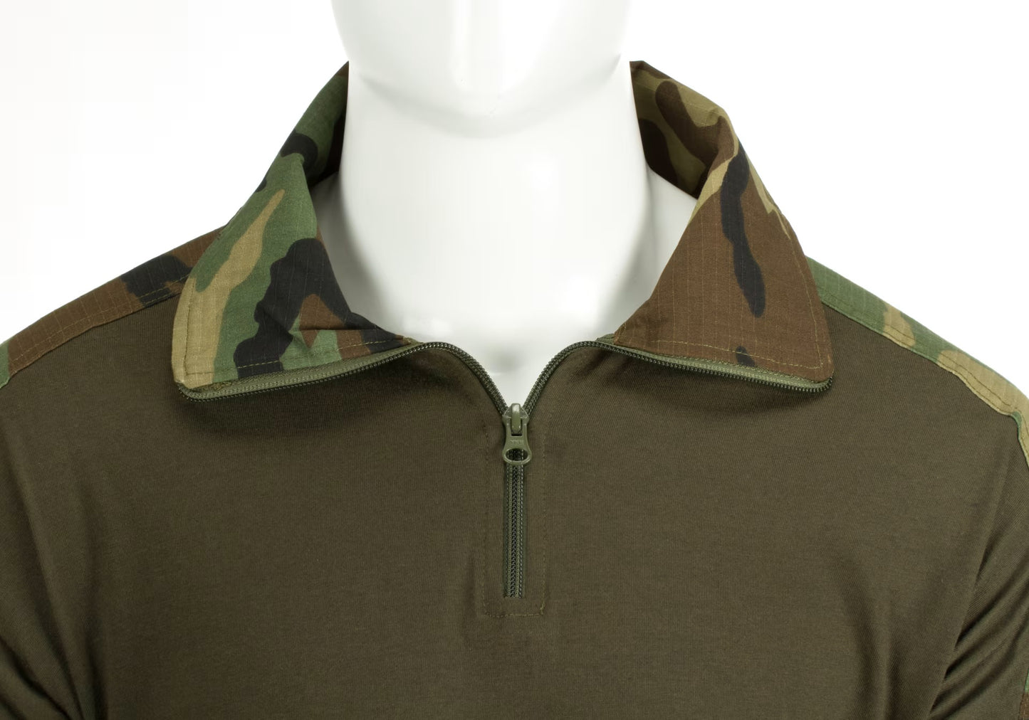 Combat Shirt DIGITAL WOODLAND