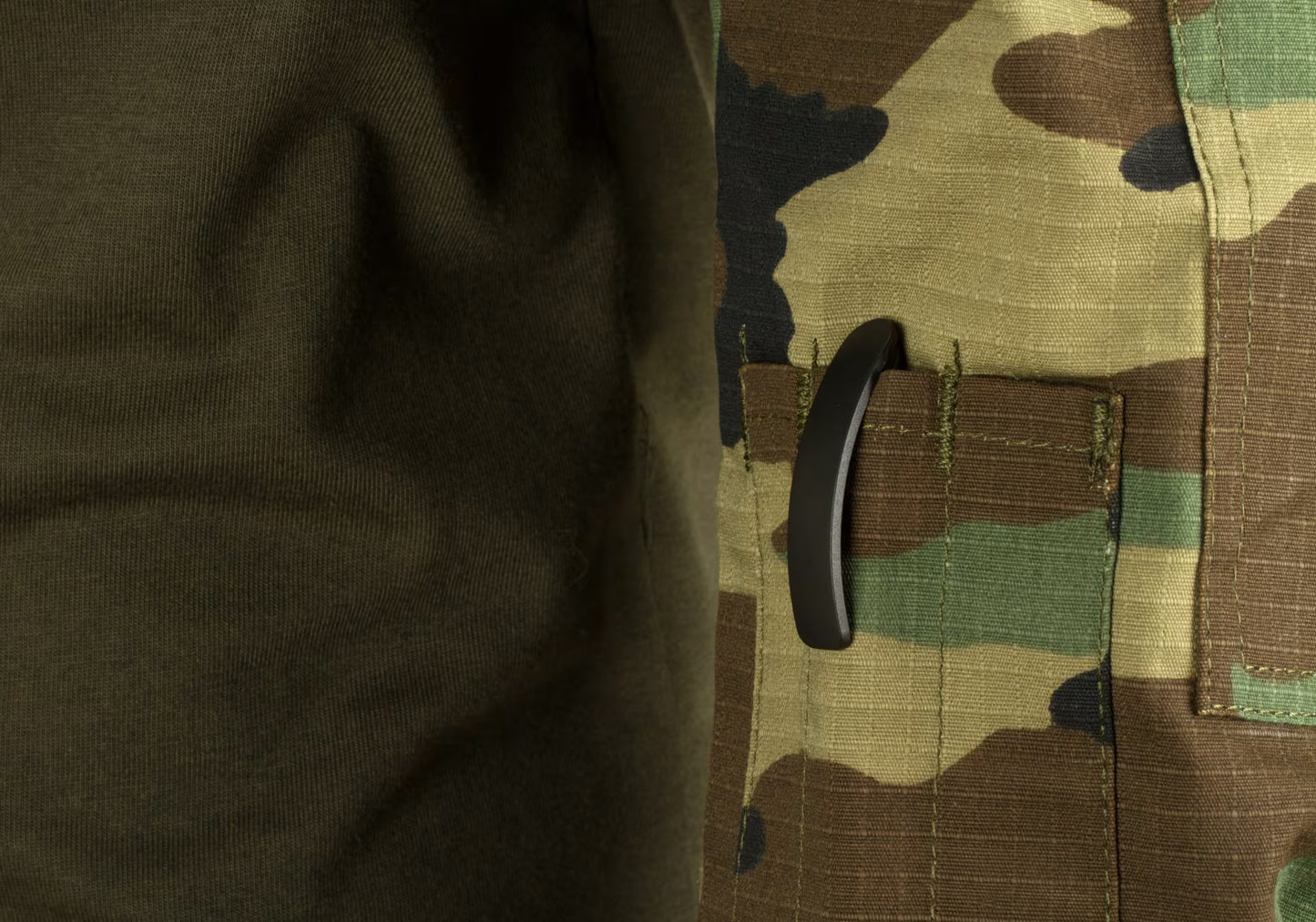 Combat Shirt DIGITAL WOODLAND