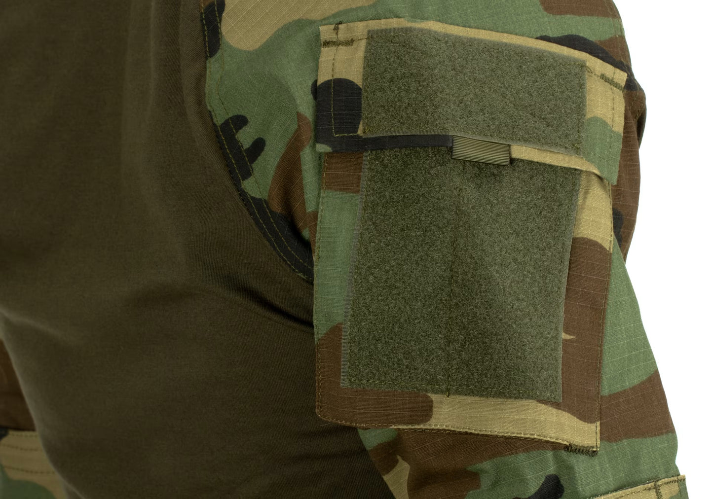 Combat Shirt DIGITAL WOODLAND