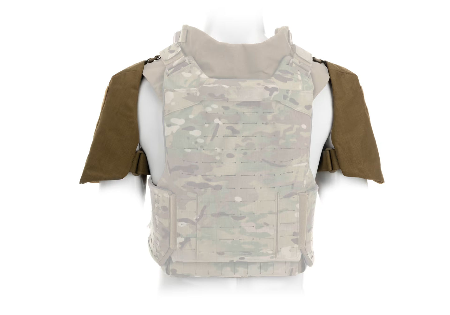 Cover for Ballistic Arms Protection COYOTE BROWN