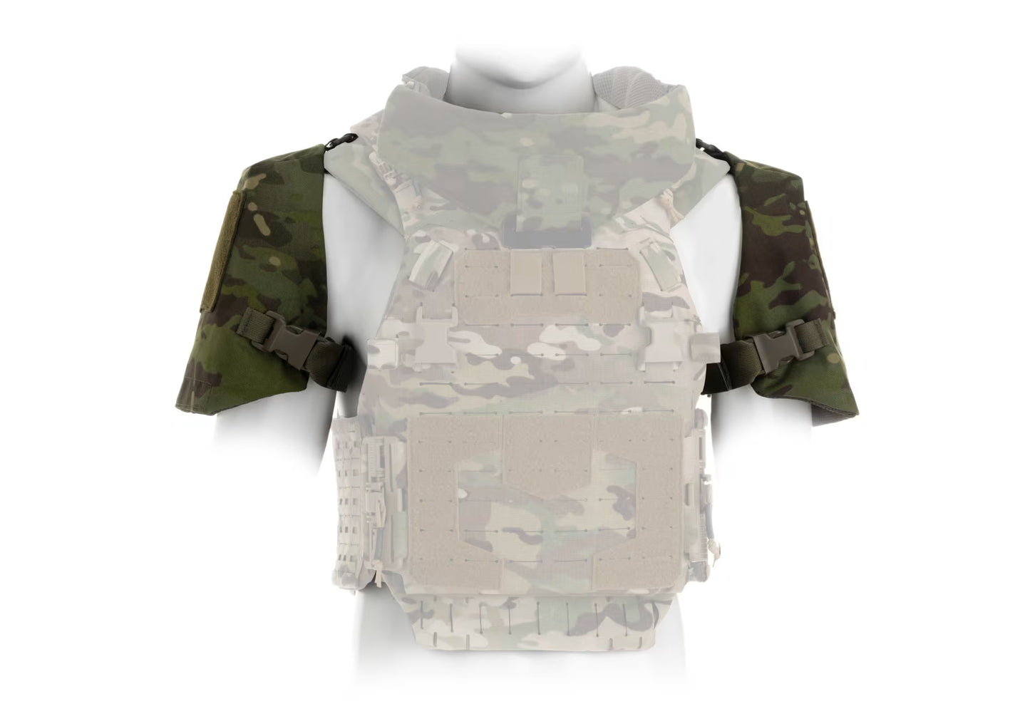 Cover for Ballistic Arms Protection MULTICAM TROPIC
