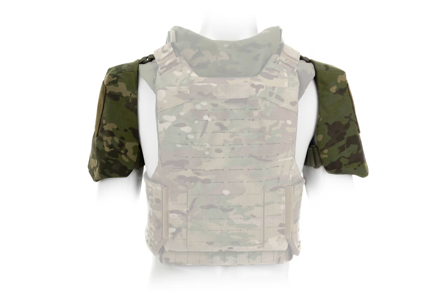 Cover for Ballistic Arms Protection MULTICAM TROPIC