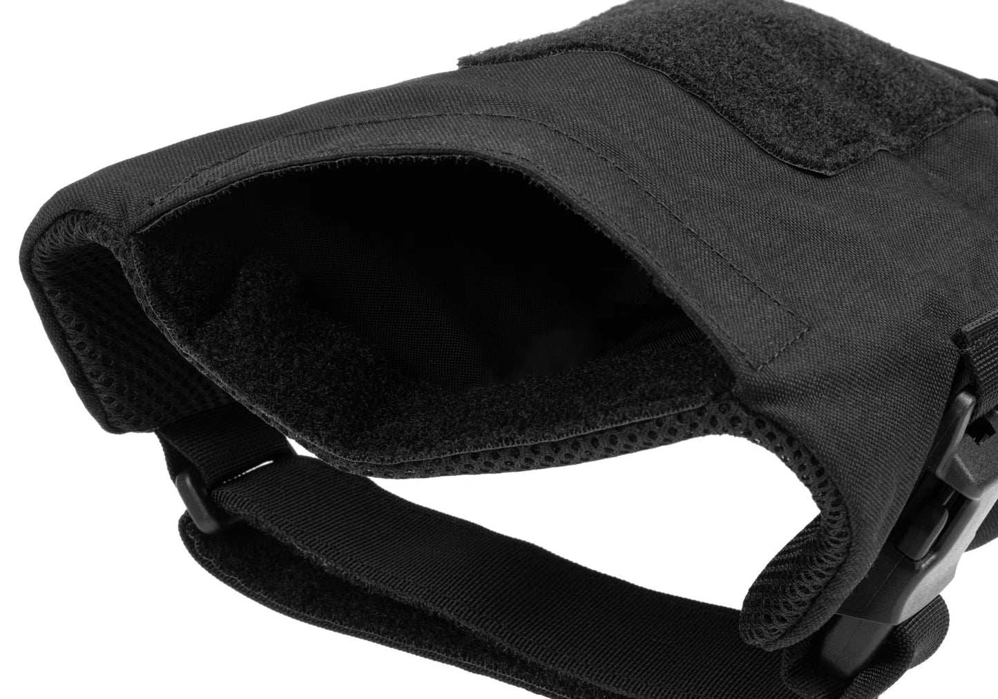 Cover for Ballistic Arms Protection Schwarz