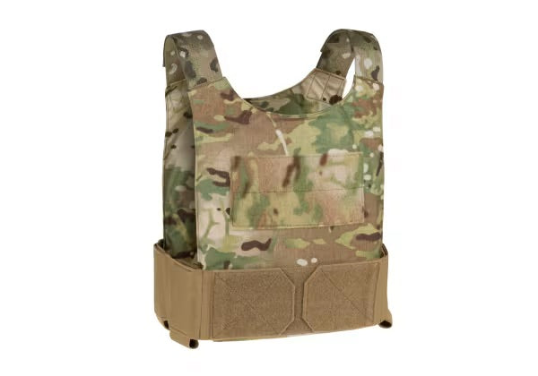 Covert Plate Carrier MULTICAM