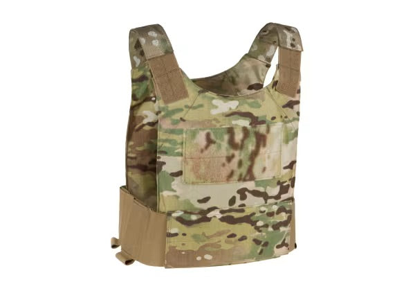 Covert Plate Carrier MULTICAM