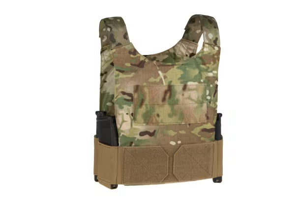 Covert Plate Carrier MULTICAM