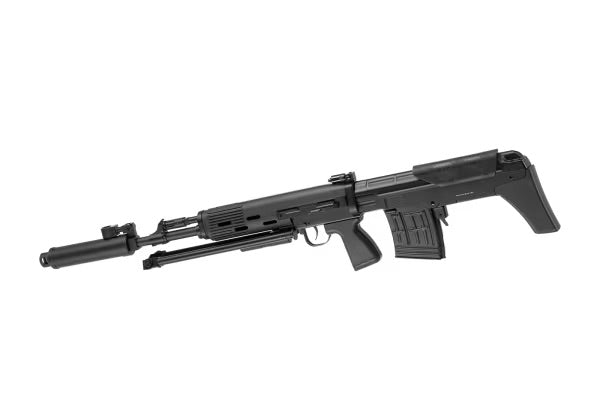 Cyma CM057 SVU S-AEG Full Metal