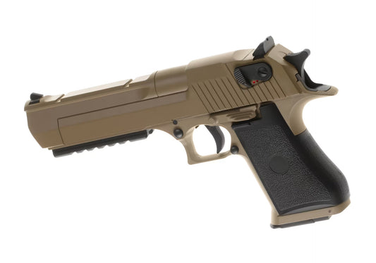 Cyma CM121 AEP TAN