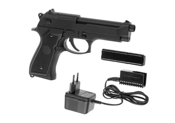 Cyma CM126 AEP Schwarz