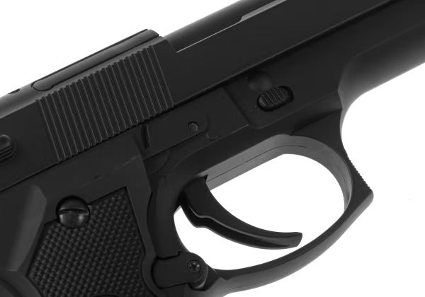 Cyma CM126 AEP Schwarz
