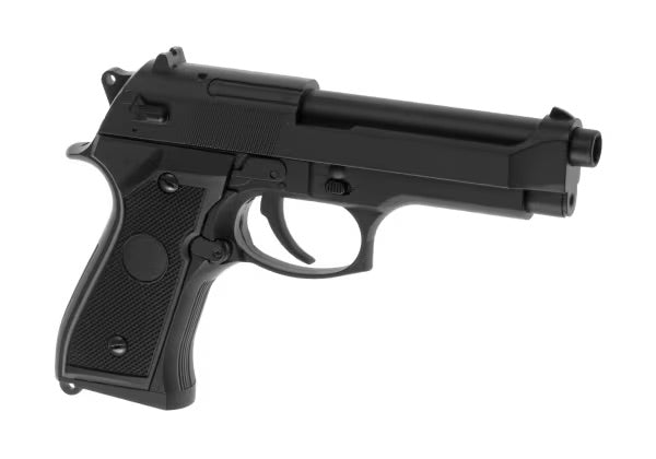 Cyma CM126 AEP Schwarz