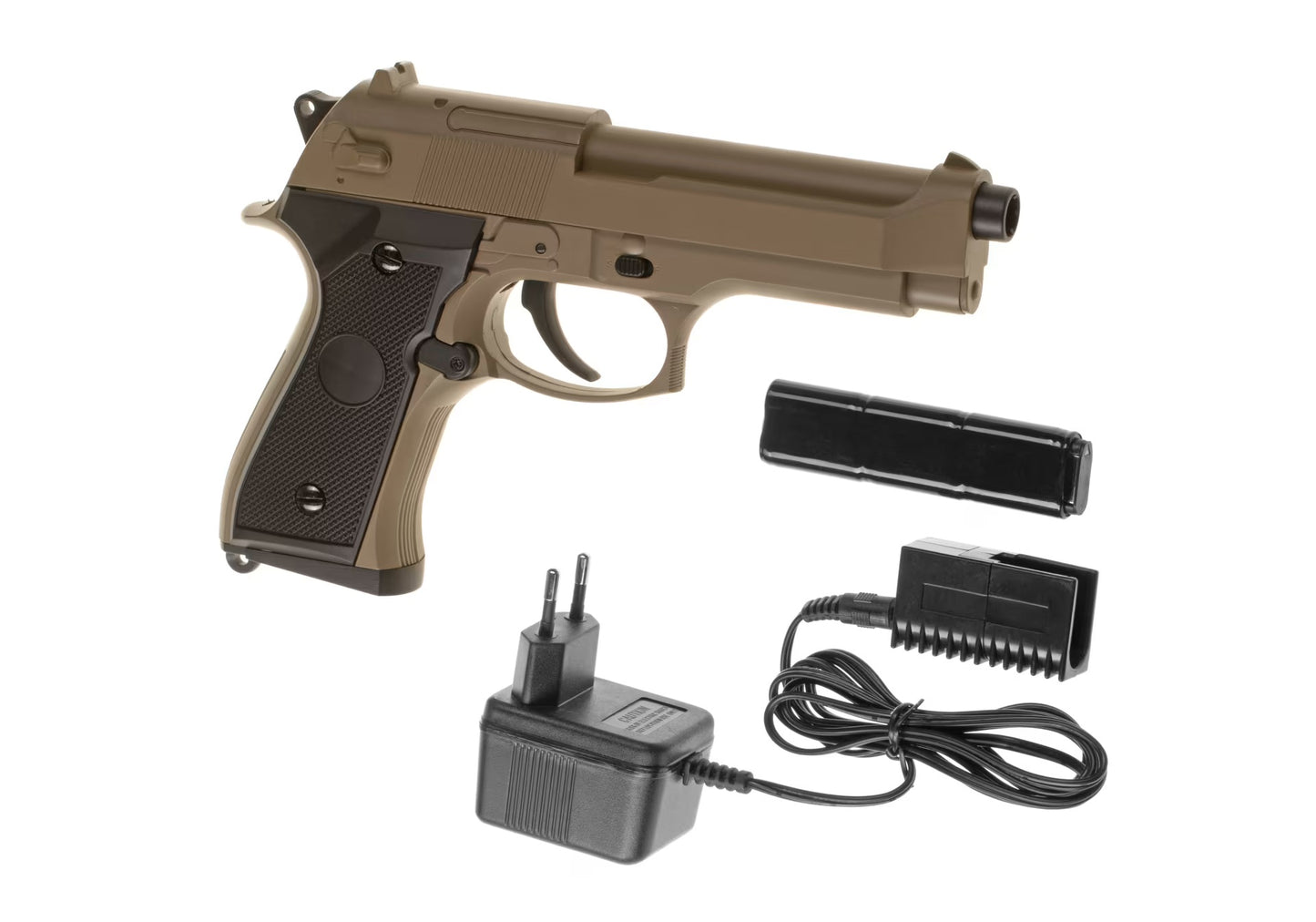 Cyma CM126 AEP TAN