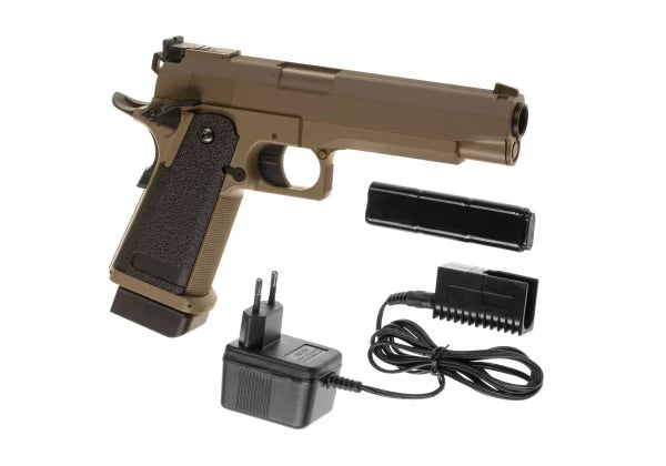 Cyma CM128 AEP TAN
