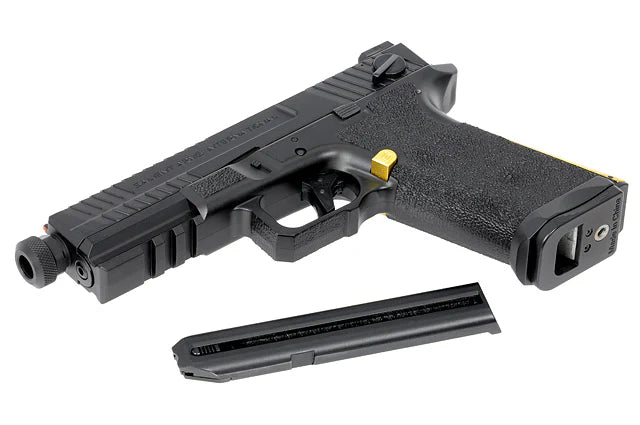 Cyma CM135S Salient arms BLU AEP mosfet