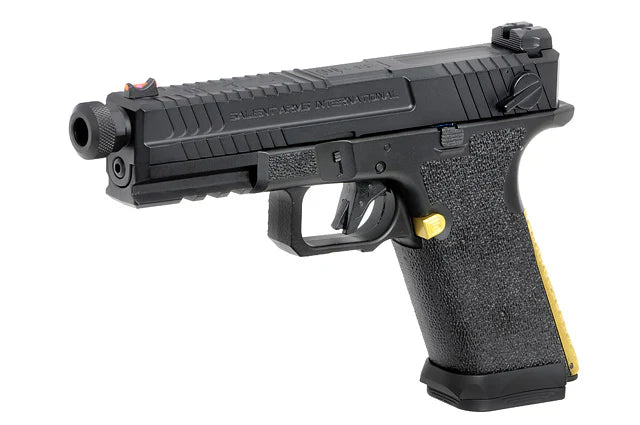 Cyma CM135S Salient arms BLU AEP mosfet