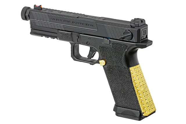 Cyma CM135S Salient arms BLU AEP mosfet