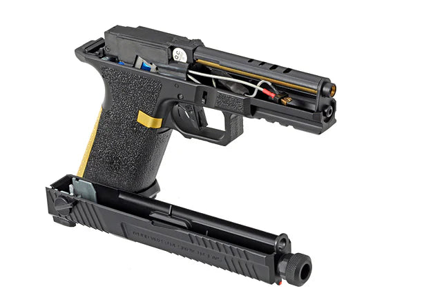 Cyma CM135S Salient arms BLU AEP mosfet