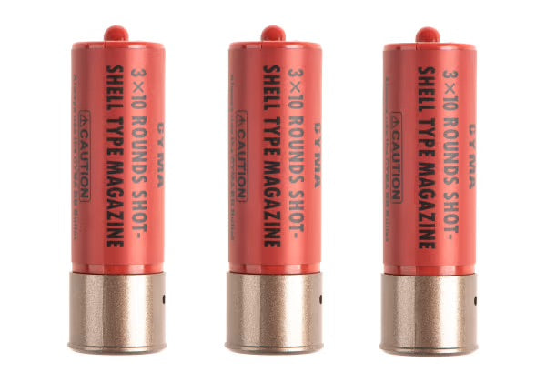 Cyma CM363 3-Shot Shotgun Metal Version