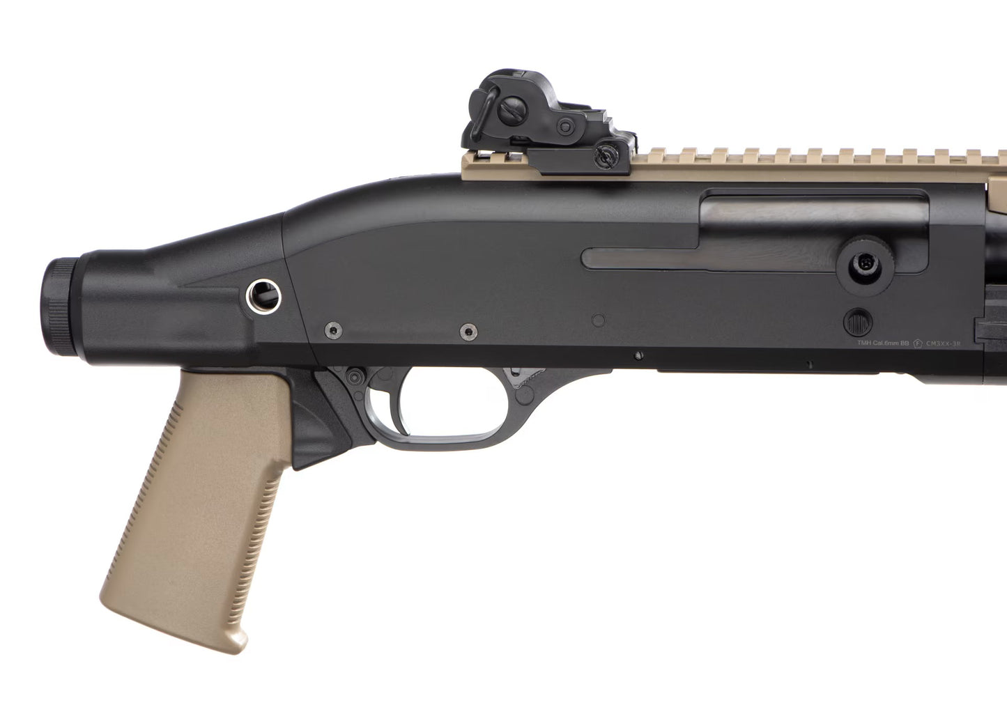 Cyma CM367 3-Shot Shotgun TAN