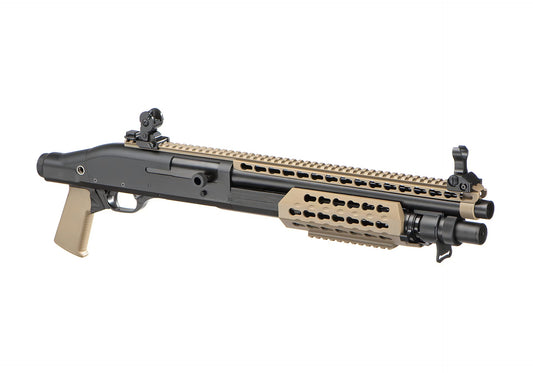 Cyma CM367 3-Shot Shotgun TAN