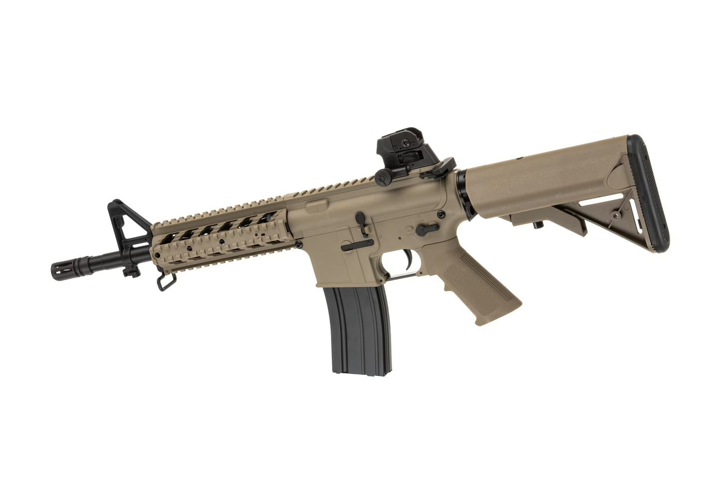Cyma CM617 M4 CQB S-AEG TAN