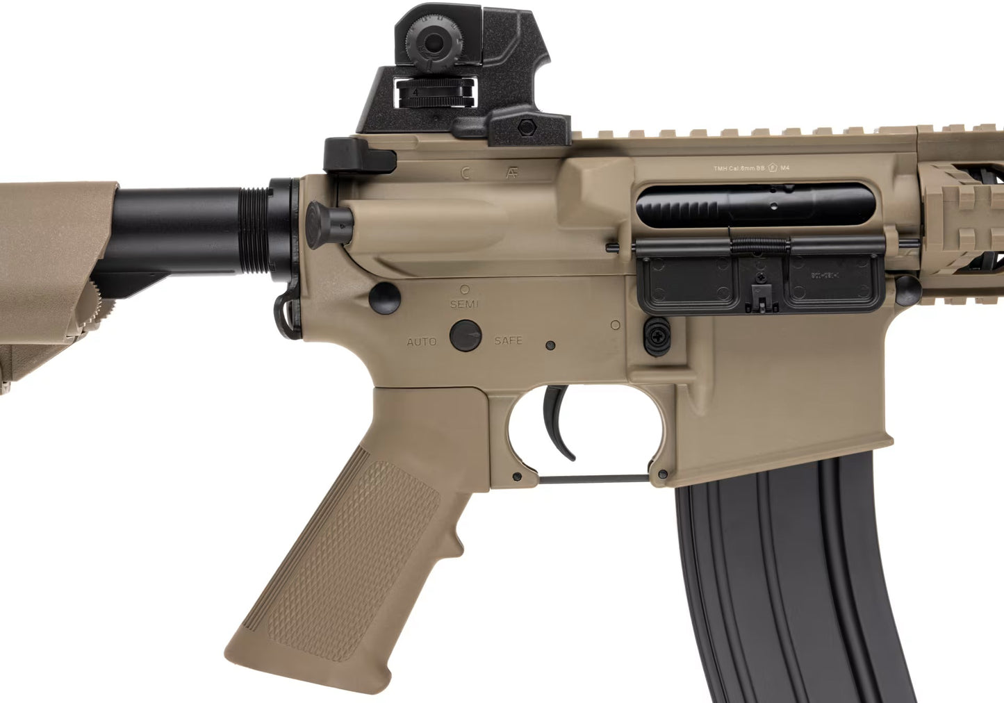 Cyma CM617 M4 CQB S-AEG TAN