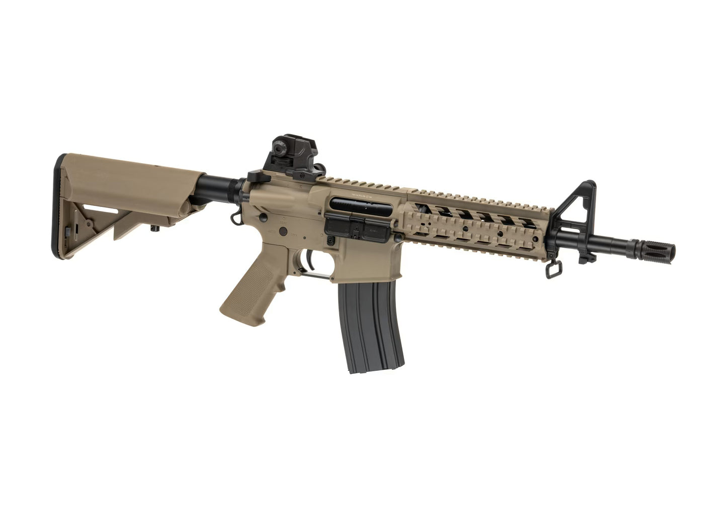 Cyma CM617 M4 CQB S-AEG TAN