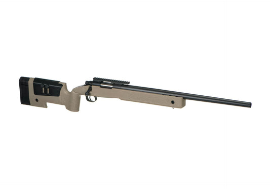Cyma CM700 M40A3 Bolt-Action Sniper Rifle TAN