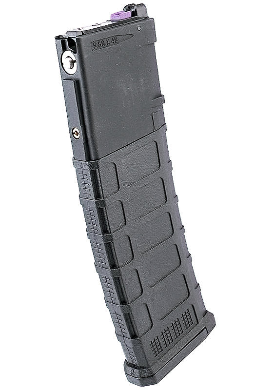 Cyma T8 P-40 44 Rds Gas Magazine For M4 CGS GBBR