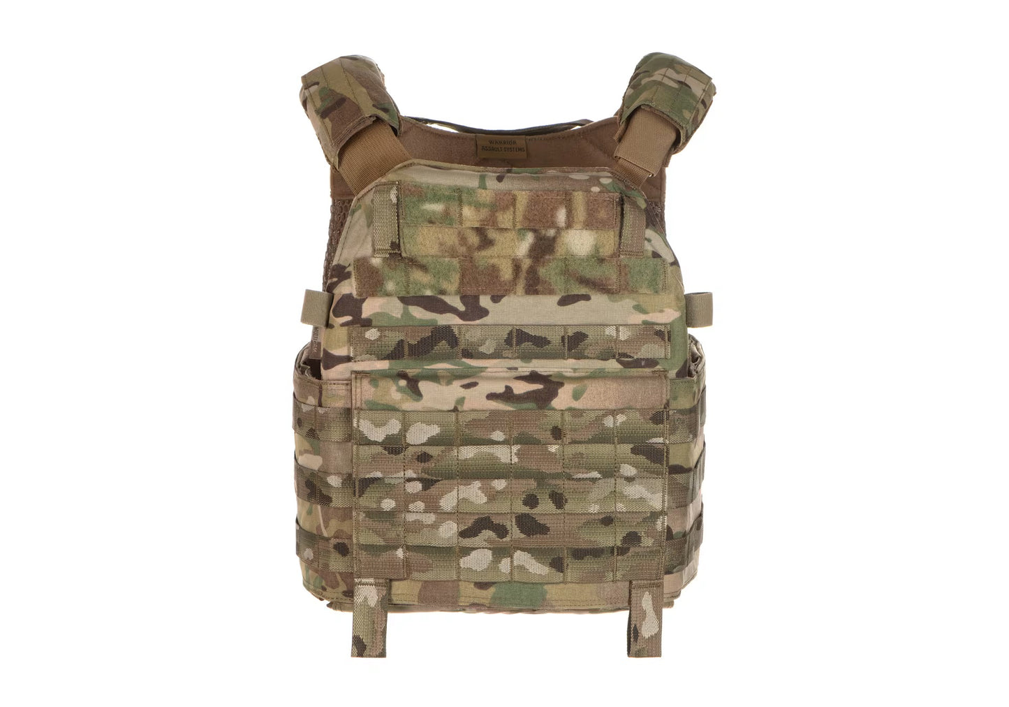 DCS Plate Carrier Base MULTICAM