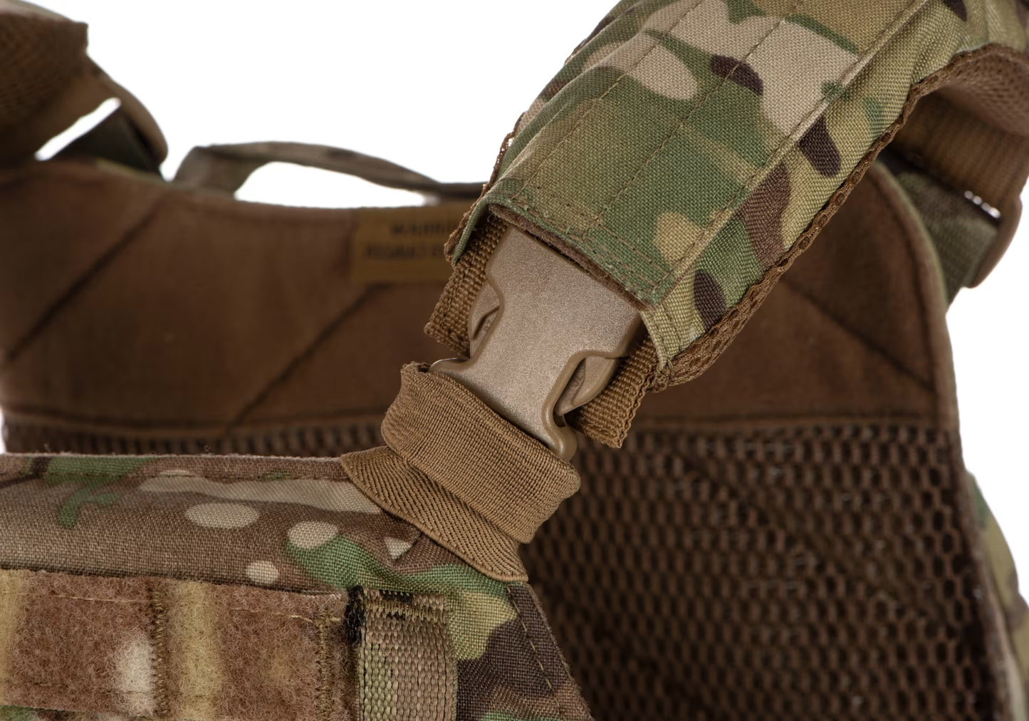 DCS Plate Carrier Base MULTICAM