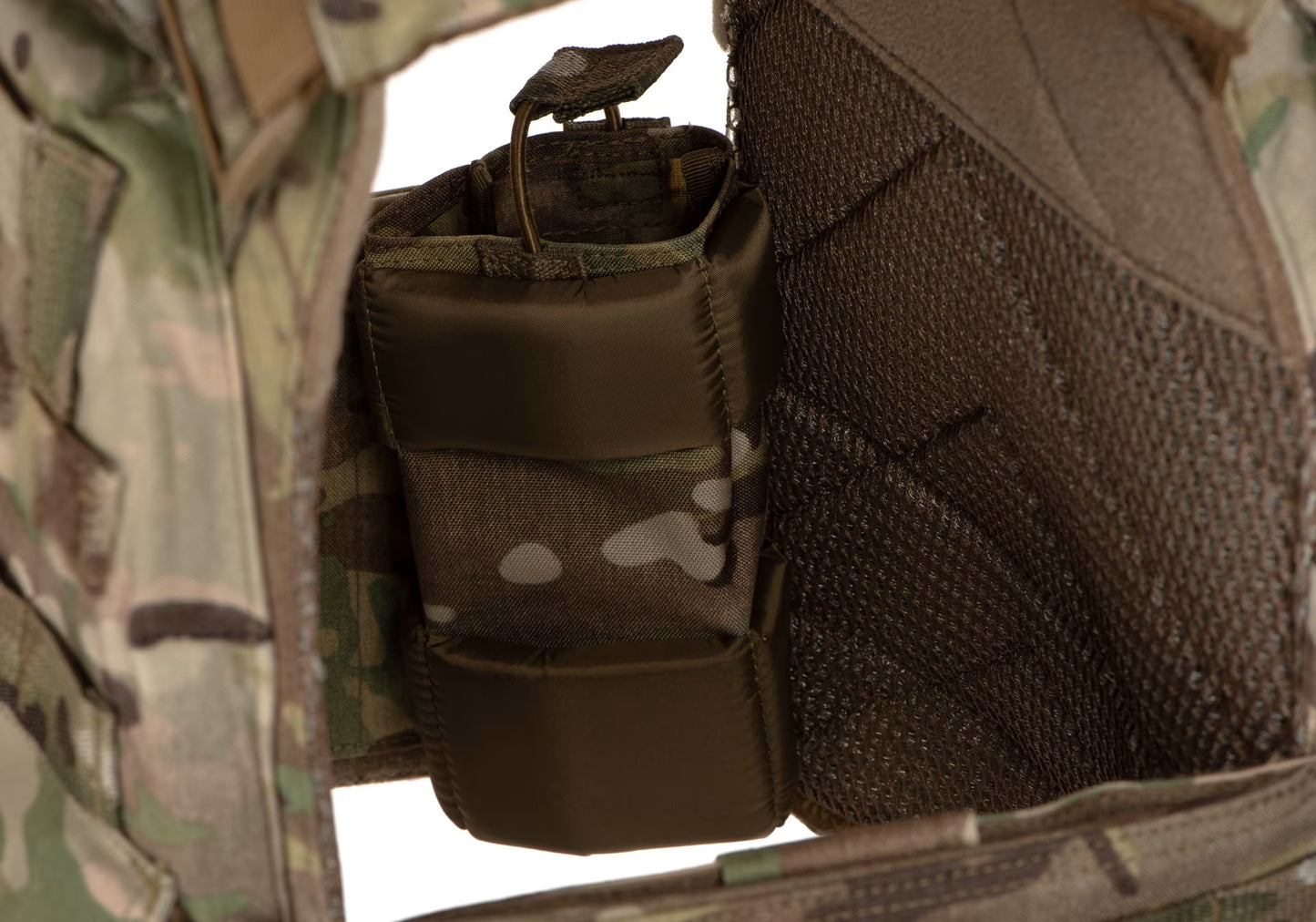 DCS Plate Carrier Base MULTICAM
