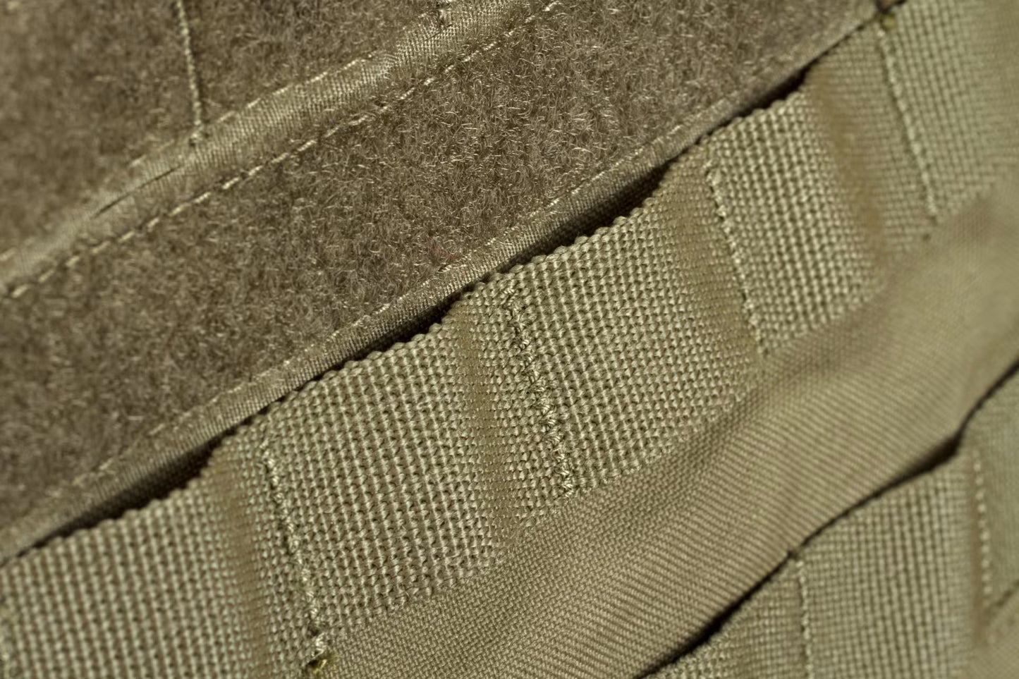 DCS Plate Carrier Base RANGER GREEN