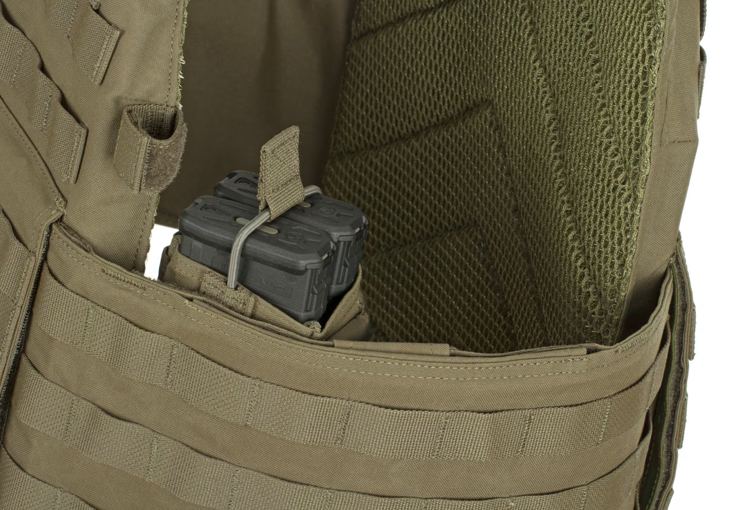 DCS Plate Carrier Base RANGER GREEN