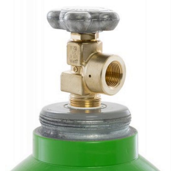PRESSLUFT SPEICHERFLASCHE FÜR TEAMS UND VEREINE (20 LITER, 300 BAR)