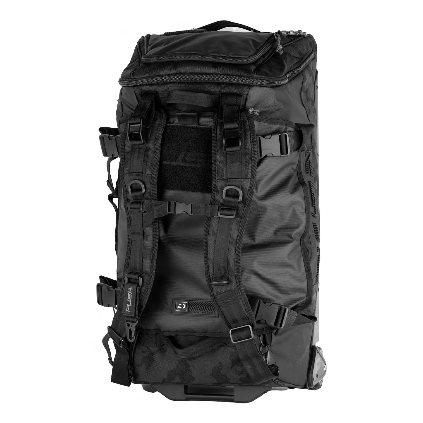 Push Paintball DIVISION ONE MEDIUM ROLLER GEAR BAG