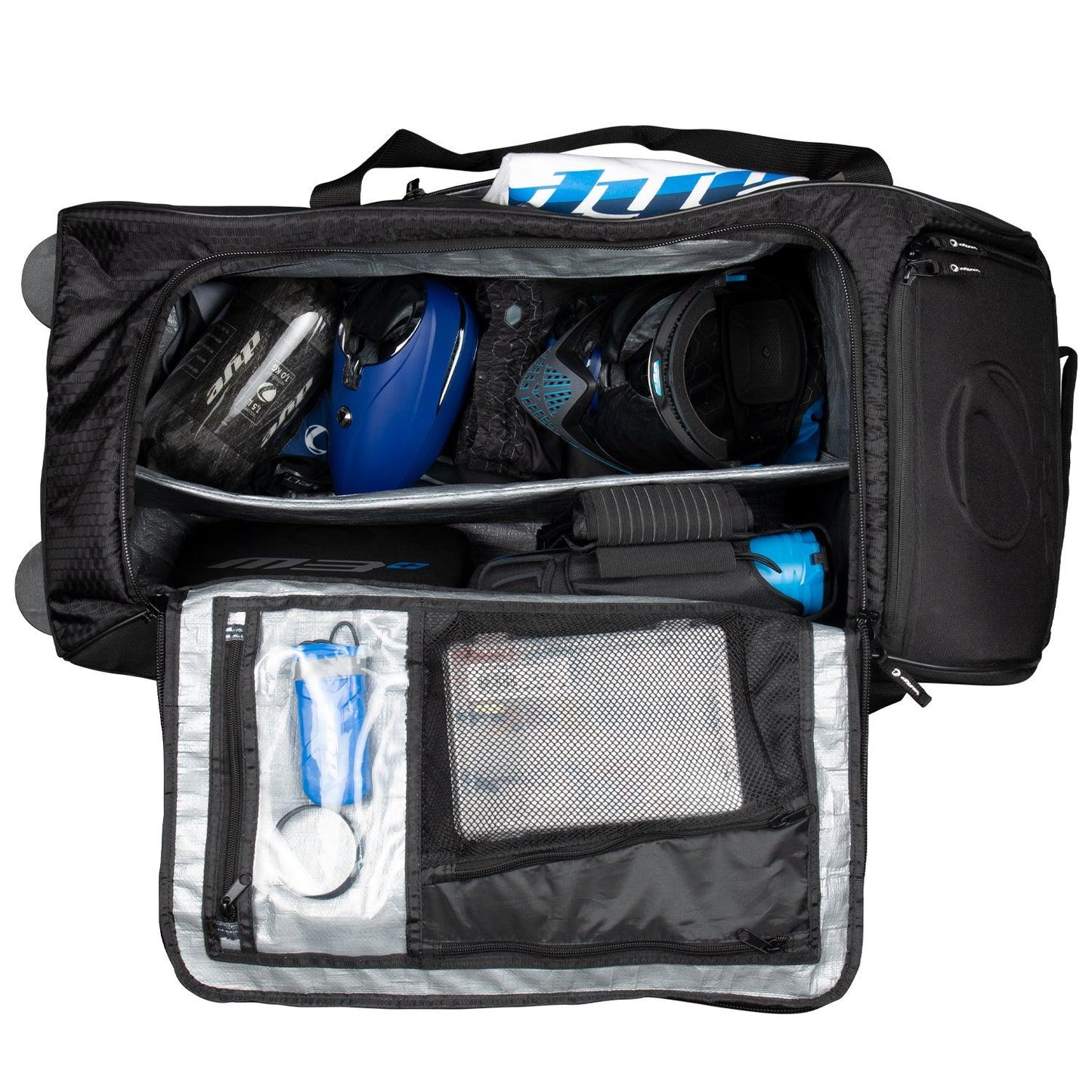 DYE Paintball DISCOVERY Bag 1.5T Schwarz