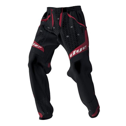 DYE PANT LT ROT