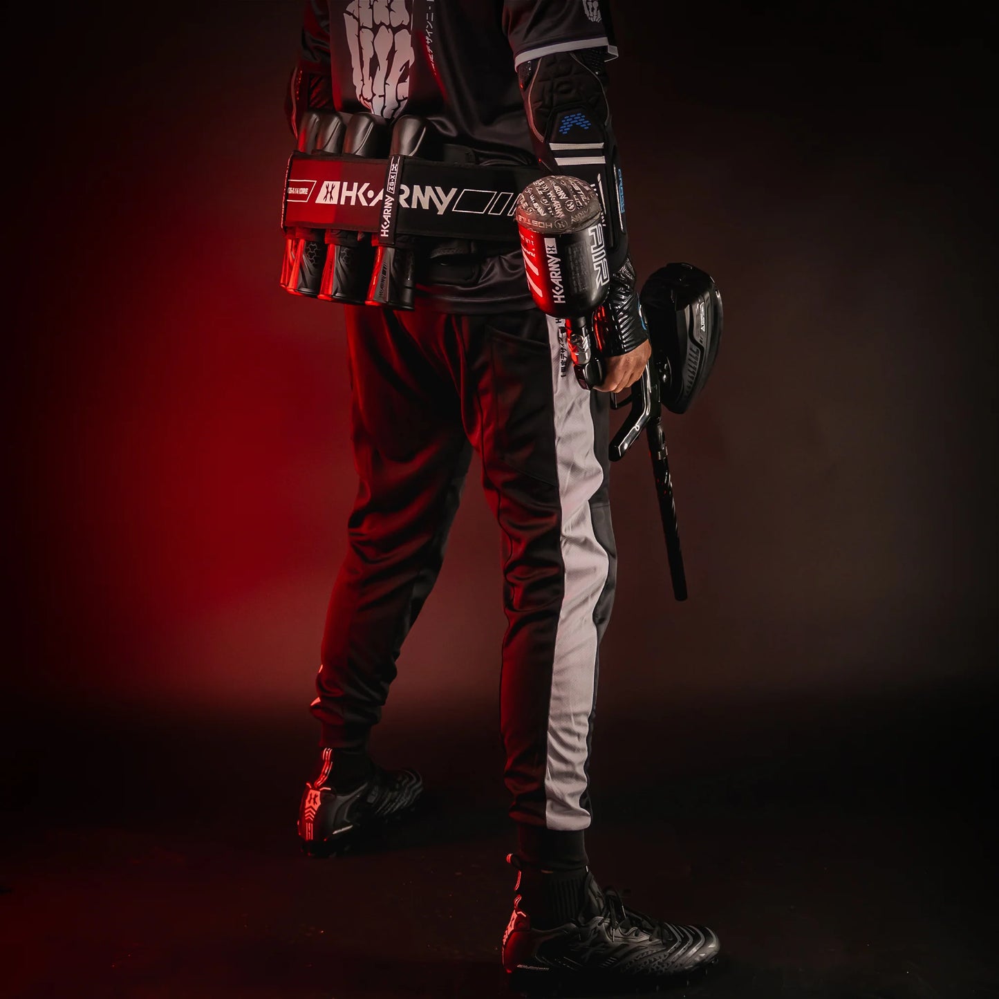 DZN DCS LTD#2 TRACK JOGGER PANT