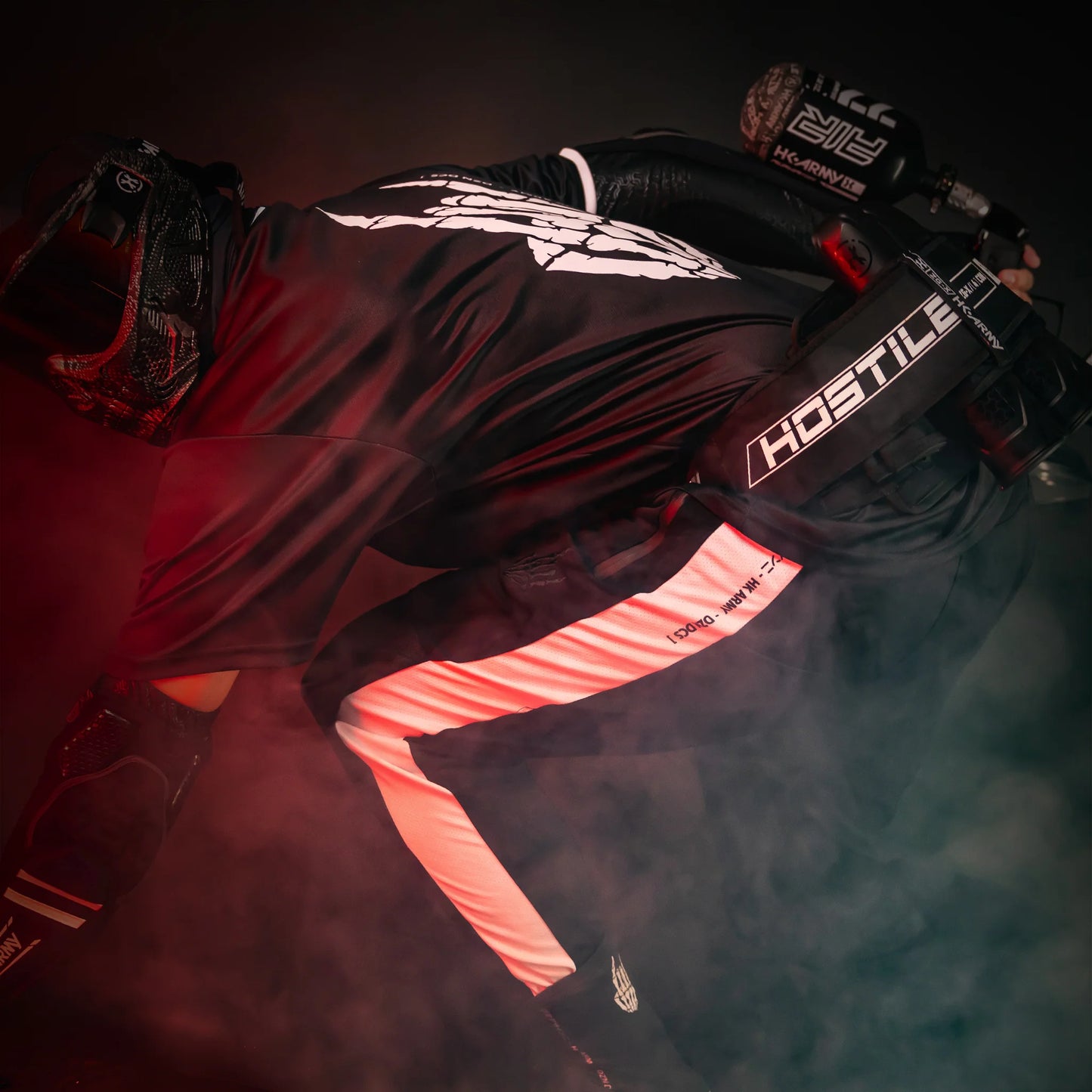 DZN DCS LTD#2 TRACK JOGGER PANT