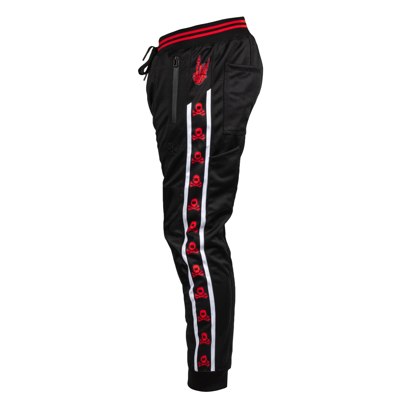 DZN "MAKE IT HAPPEN" FLD JOGGER PANTS