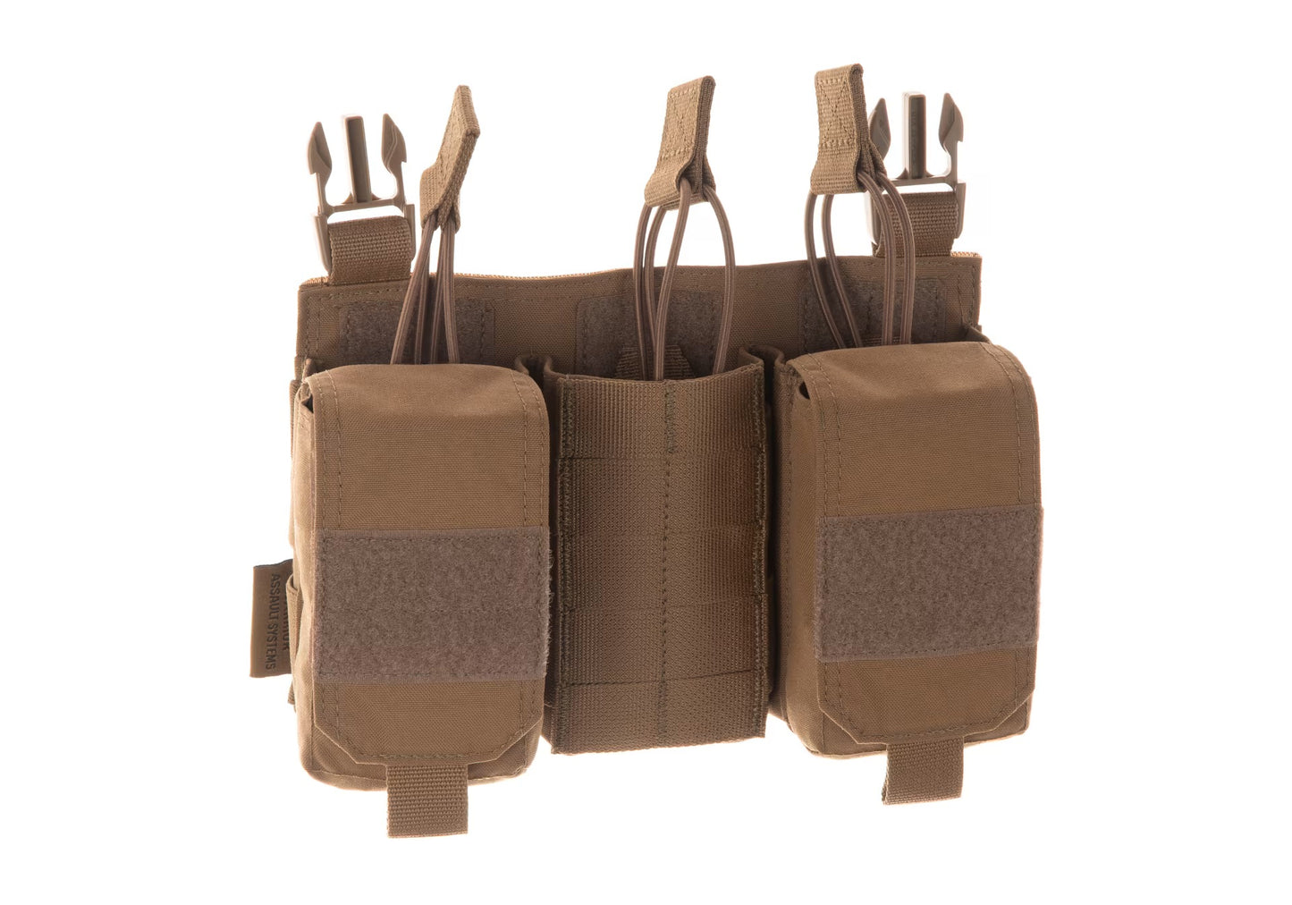 Detachable Front Panel Mk1 for LPC/RPC COYOTE