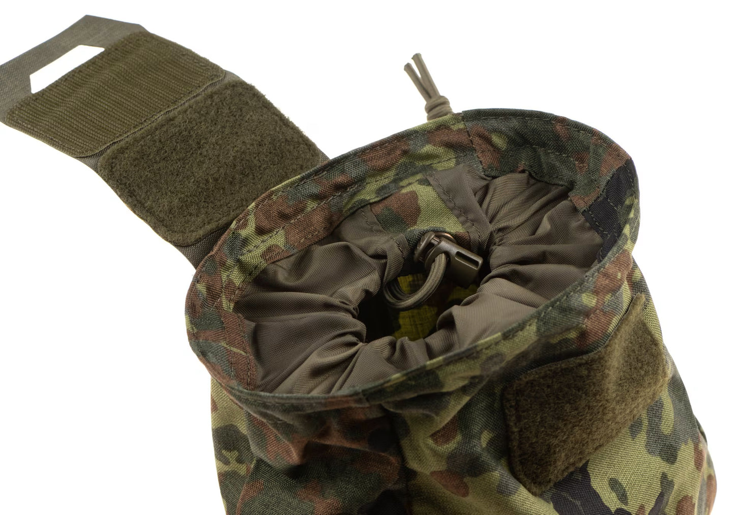 Dump Bag Short FLECKTARN