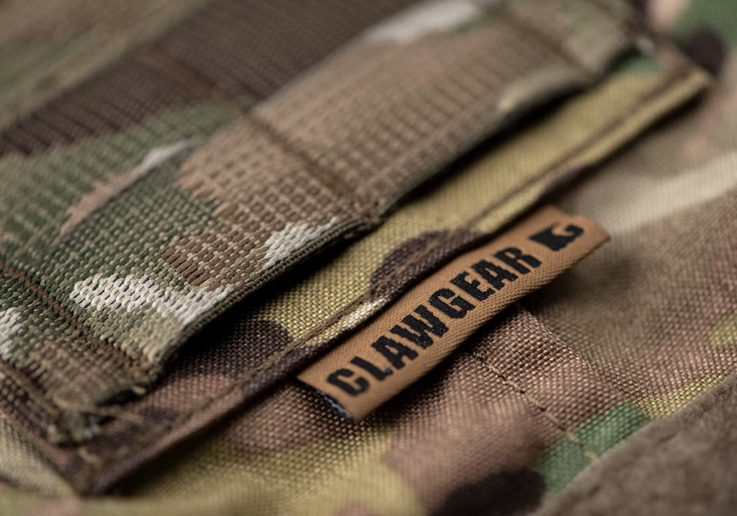 Dump Pouch Core  MULTICAM